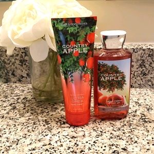 Country Apple Bath & Body Works